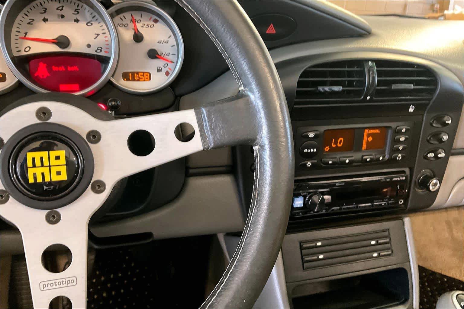 Used 2003 Porsche Boxster S RWD image 21
