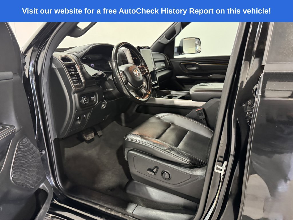 Used 2023 RAM 1500 Rebel w/ Night Edition AWD/4WD image 15