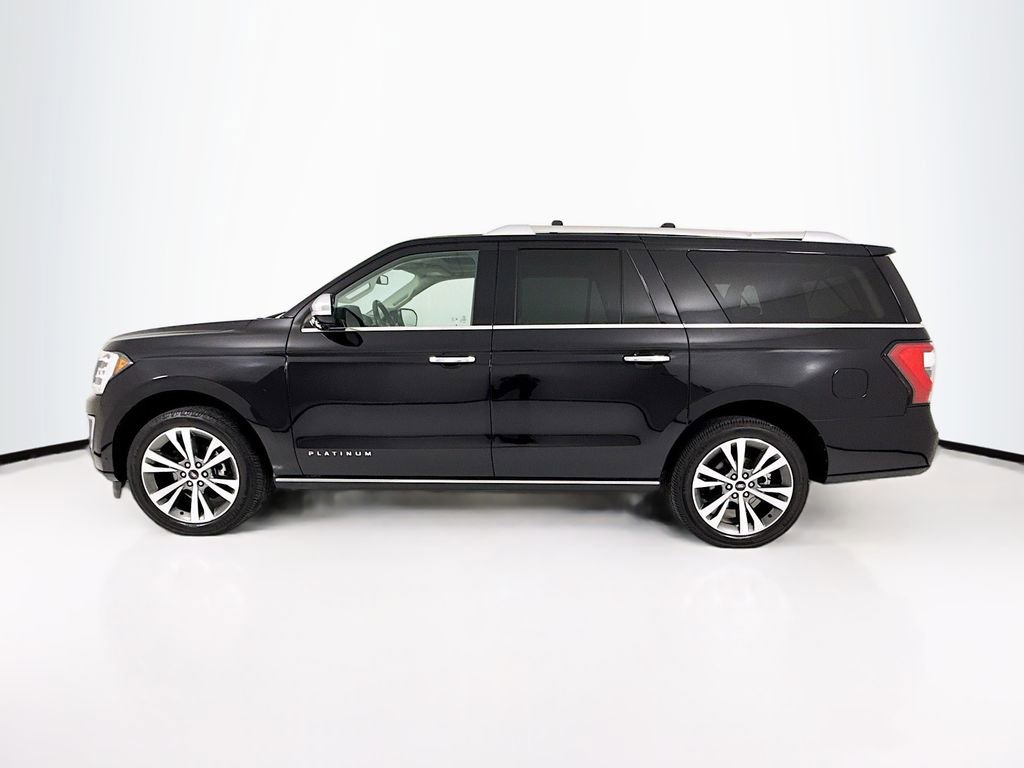 Used 2020 Ford Expedition Max Platinum image 2