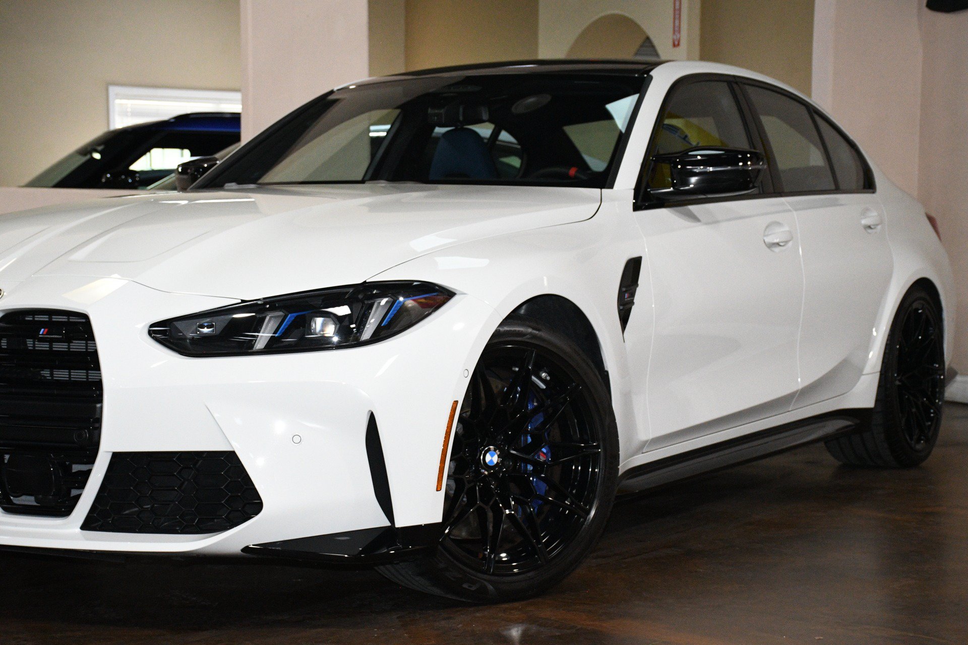 Used 2025 BMW M3 Competition AWD/4WD image 52