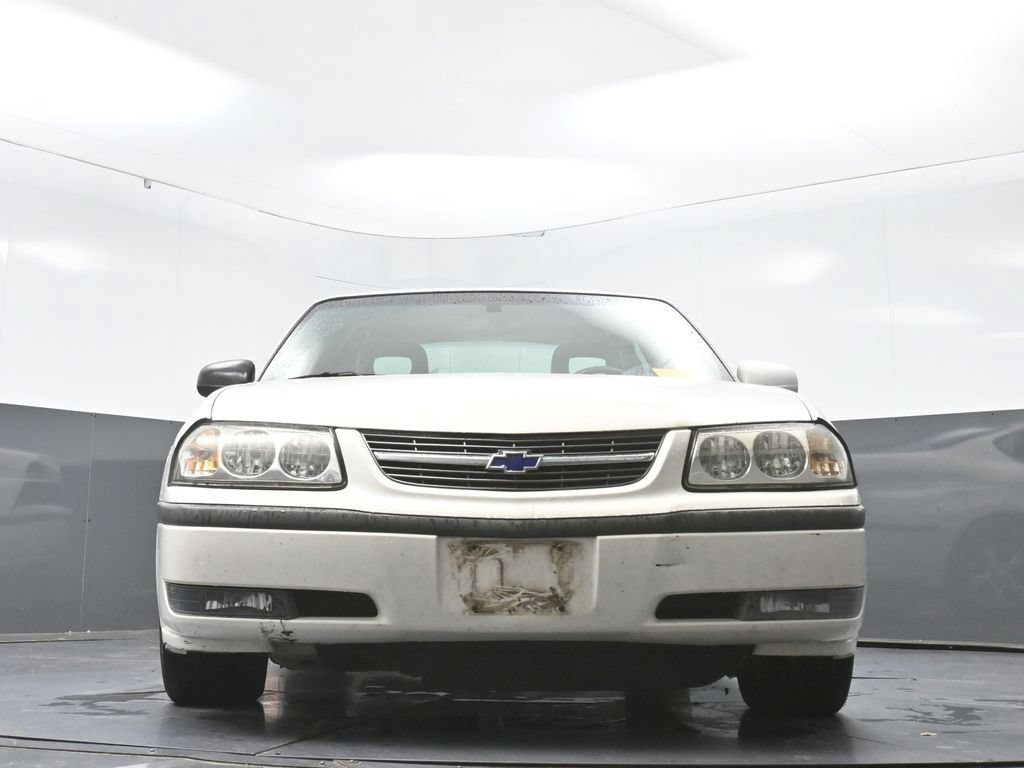 Used 2003 Chevrolet Impala LS w/ Preferred Equipment Group FWD image 24