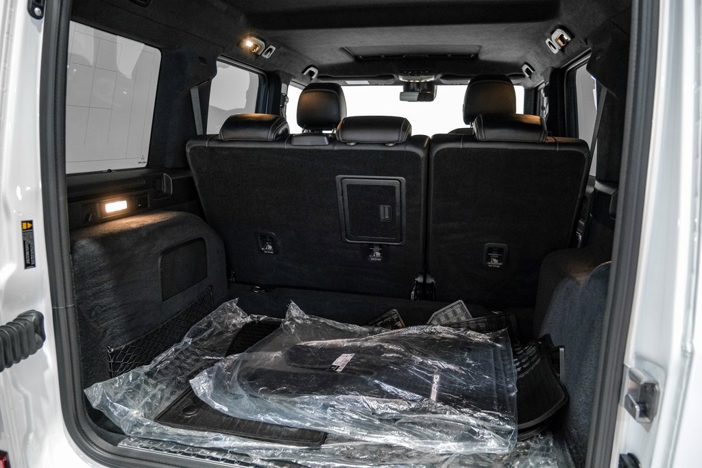 Used 2023 Mercedes-Benz G 63 AMG 4MATIC image 49