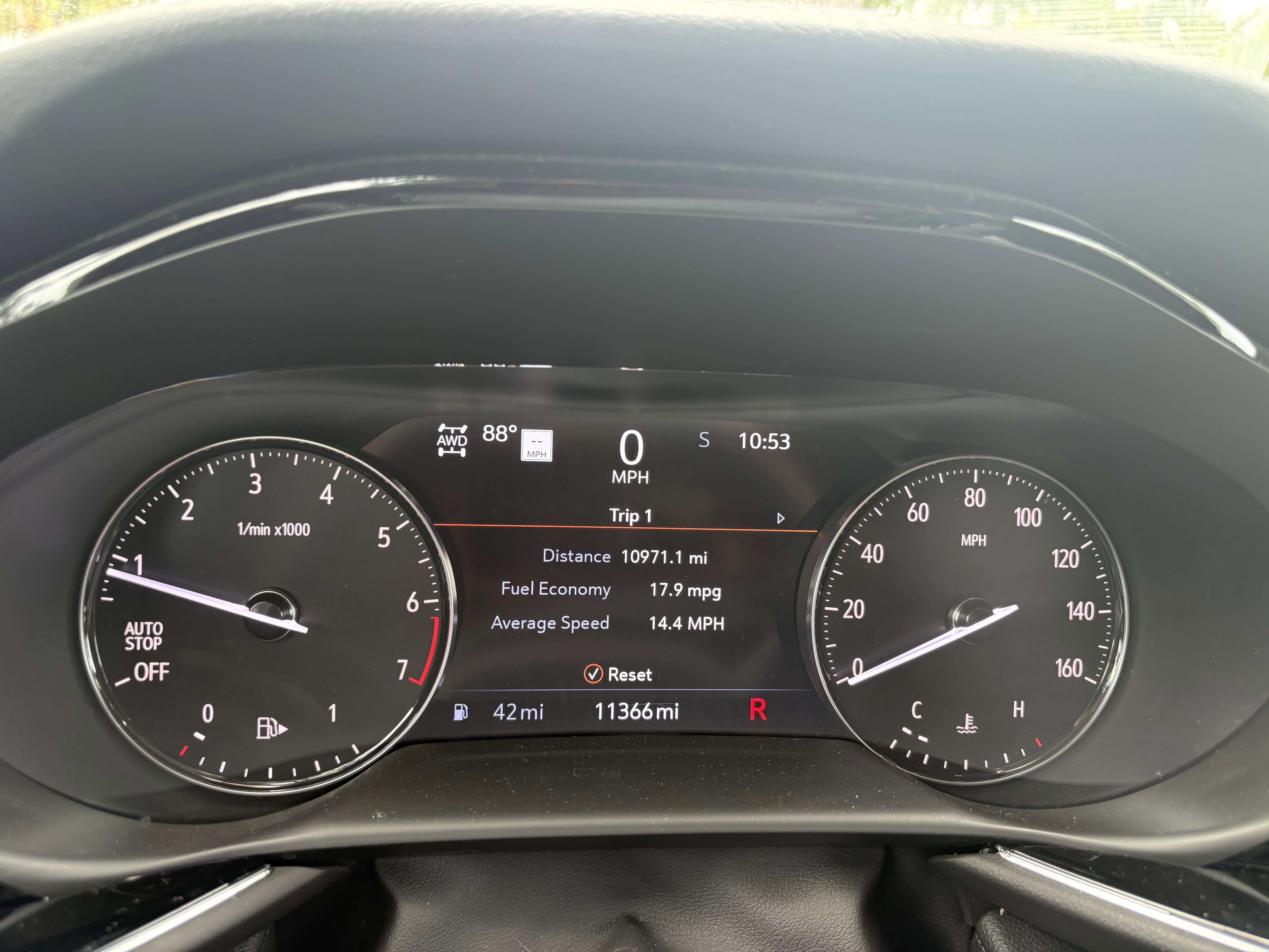 Used 2023 Buick Envision Avenir AWD/4WD image 12