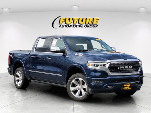 Used 2020 RAM 1500 Limited image 1