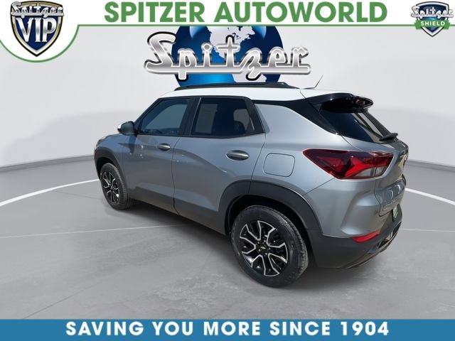 Used 2023 Chevrolet TrailBlazer ACTIV w/ Convenience Package AWD/4WD image 7