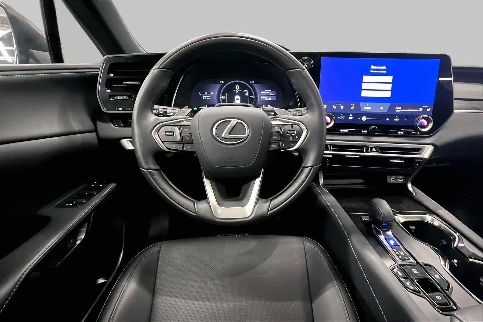 Used 2025 Lexus RX 350h AWD/4WD image 6