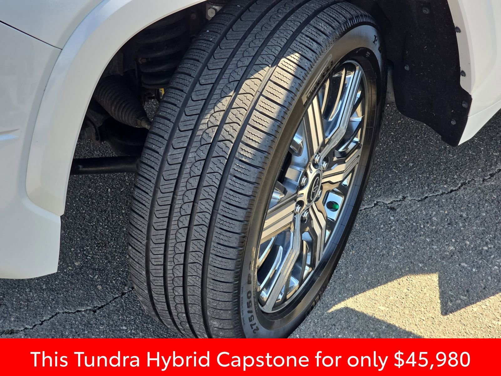 Used 2023 Toyota Tundra Capstone image 39
