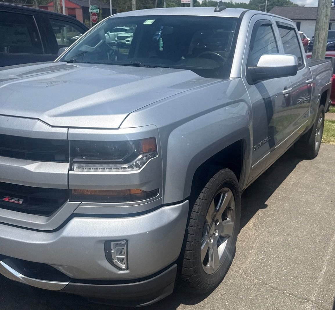 Used 2017 Chevrolet Silverado 1500 LT w/ All Star Edition