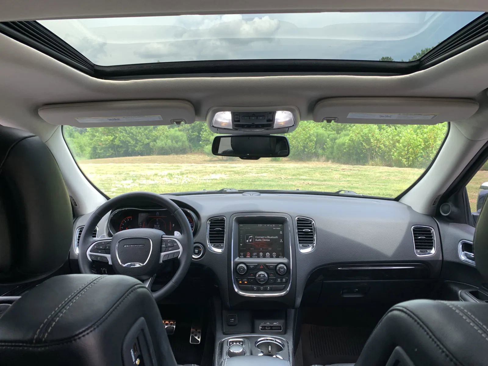 Used 2015 Dodge Durango Citadel w/ Trailer Tow Group IV image 9