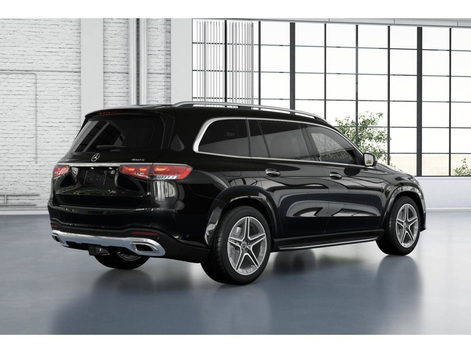 New 2026 Mercedes-Benz GLS 450 4MATIC image 21
