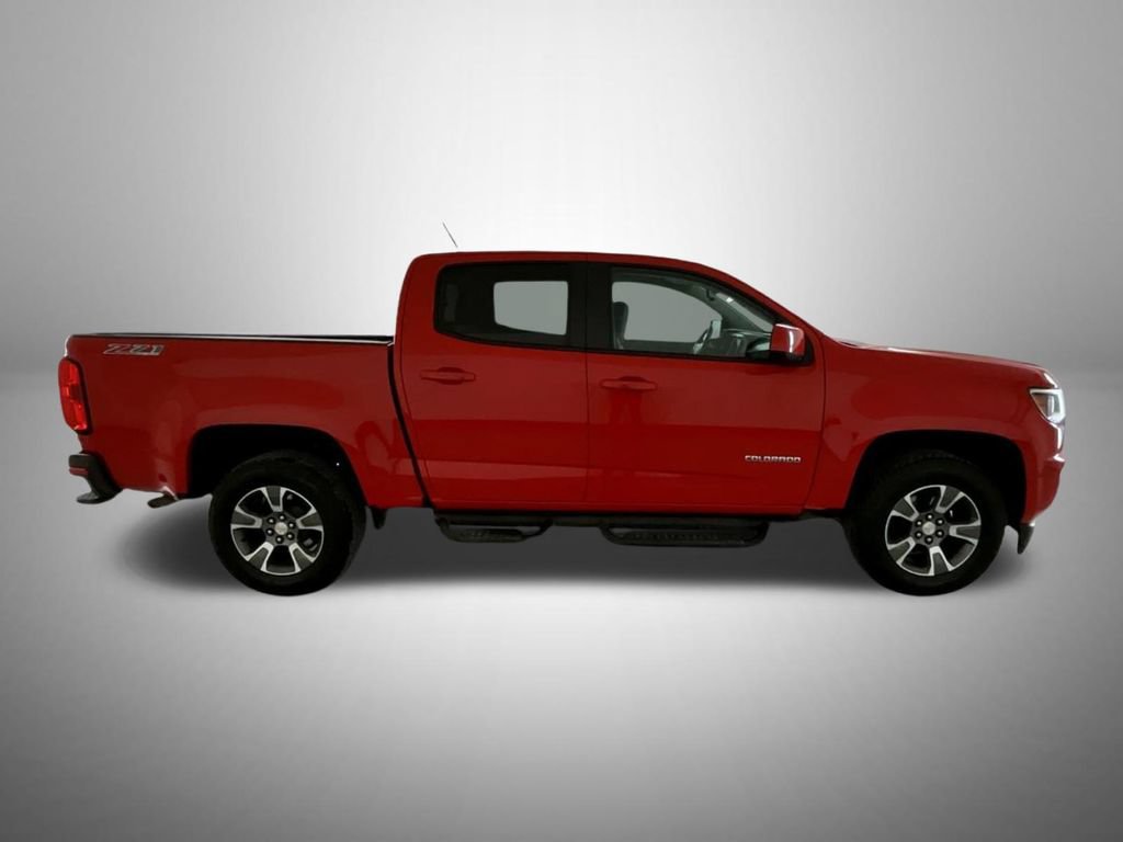 Certified 2020 Chevrolet Colorado Z71 AWD/4WD image 5