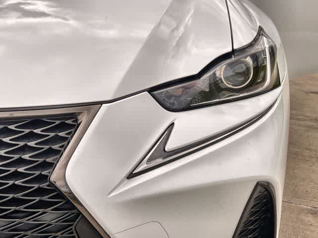 Used 2017 Lexus IS 300 F Sport w/ F Sport Package AWD/4WD image 24