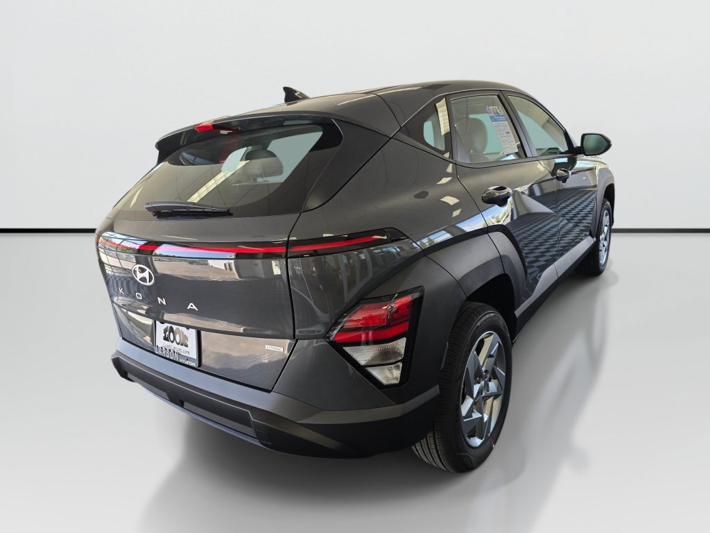 New 2026 Hyundai Kona SE AWD/4WD image 3