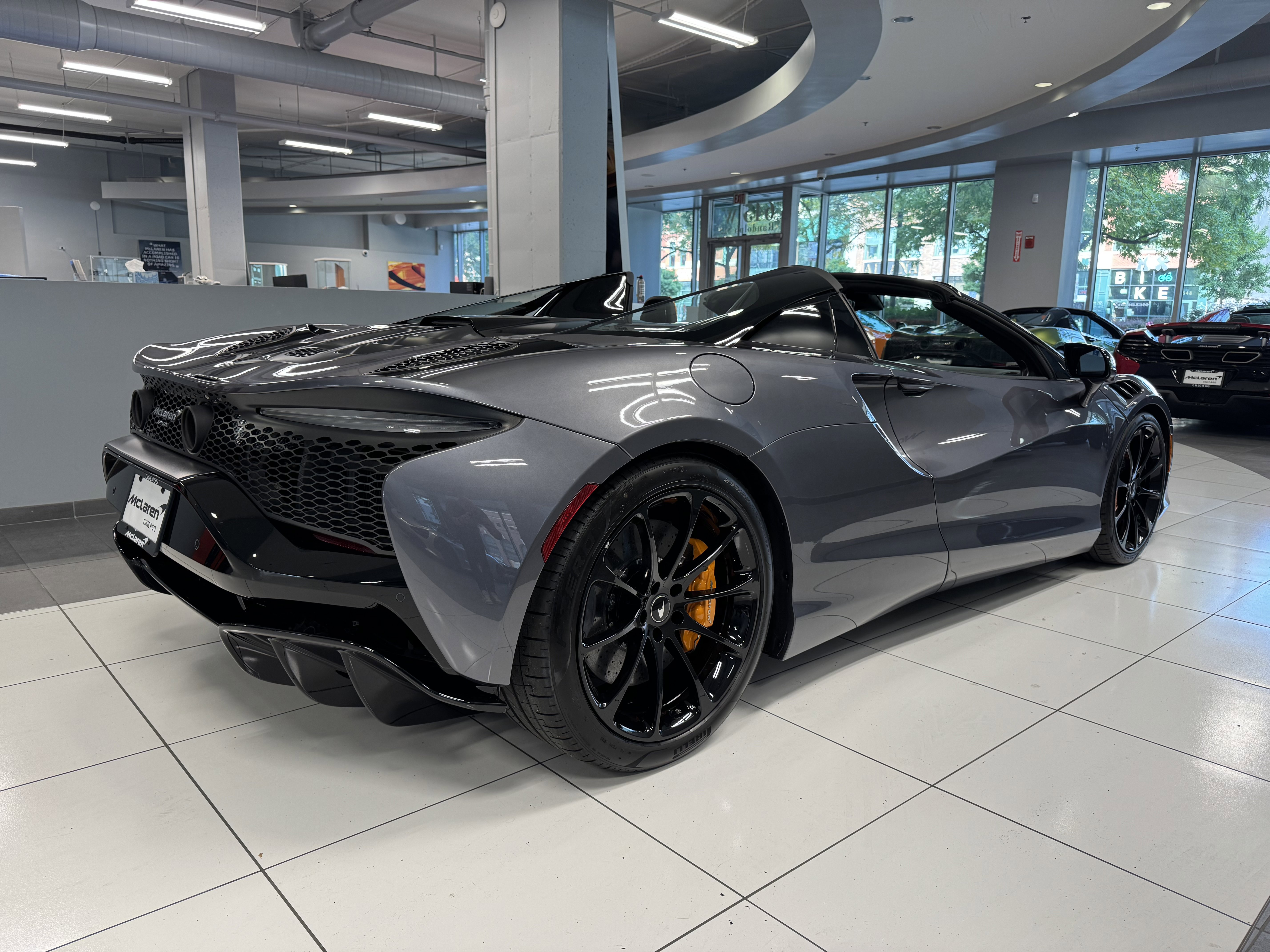 New 2026 McLaren Artura Spider image 8