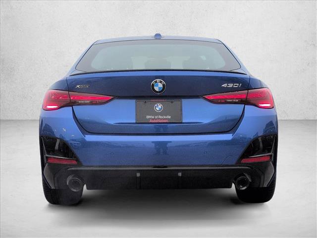 New 2026 BMW 430i xDrive w/ M Sport Package image 8