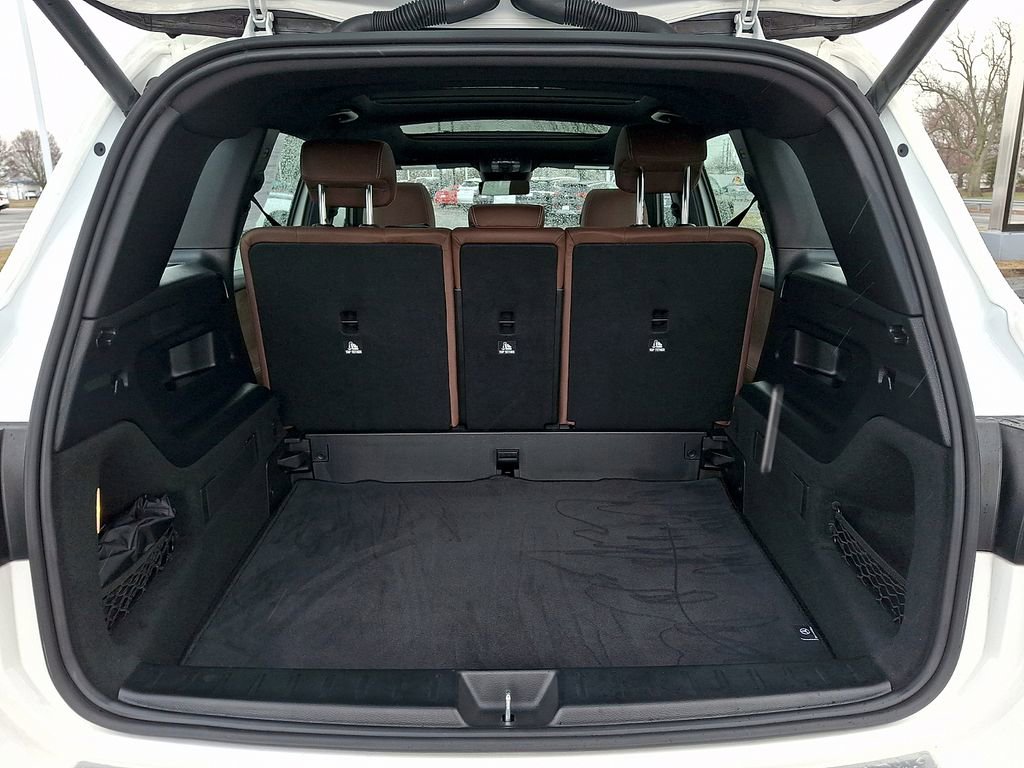 Used 2024 Mercedes-Benz GLB 35 AMG GLB 35 AMG image 30