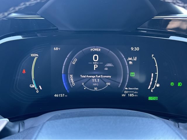 Certified 2024 Lexus NX 450h+ F Sport w/ Vision Package AWD/4WD image 27