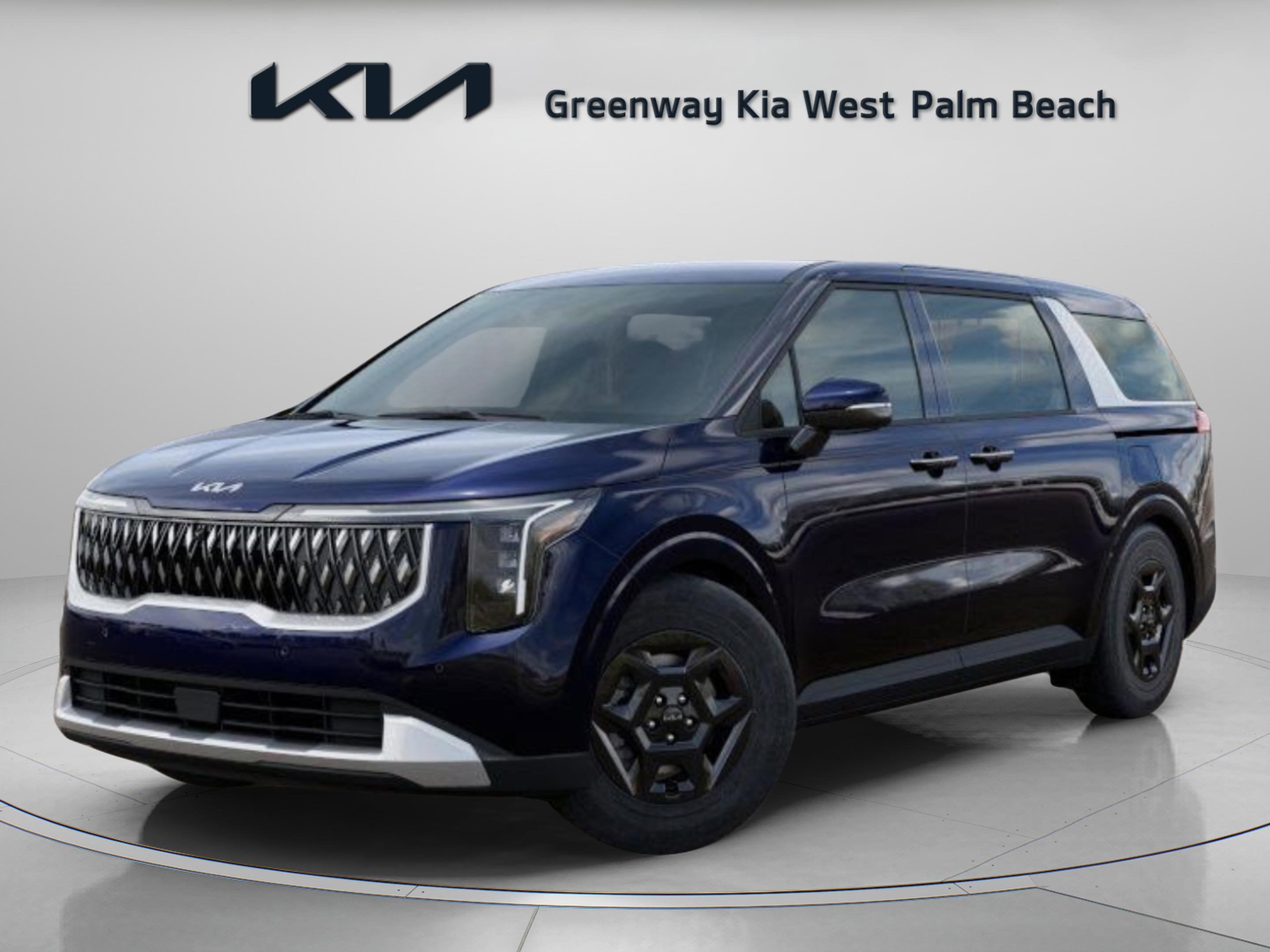 New 2026 Kia Carnival image 1