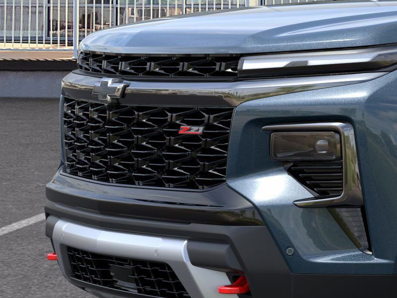 New 2026 Chevrolet Traverse Z71 w/ Enhanced Driving Package image 13