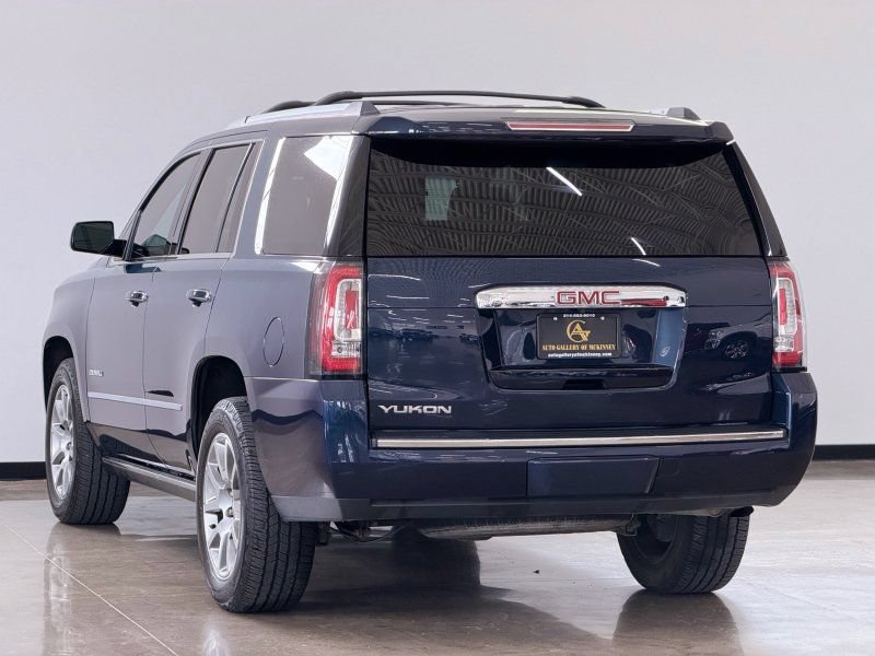 Used 2019 GMC Yukon Denali AWD/4WD image 5