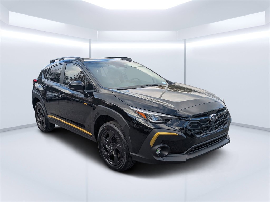 New 2026 Subaru Crosstrek 2.5i Sport image 1