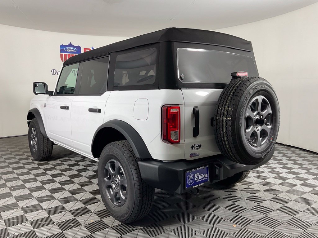 New 2026 Ford Bronco Big Bend AWD/4WD image 5