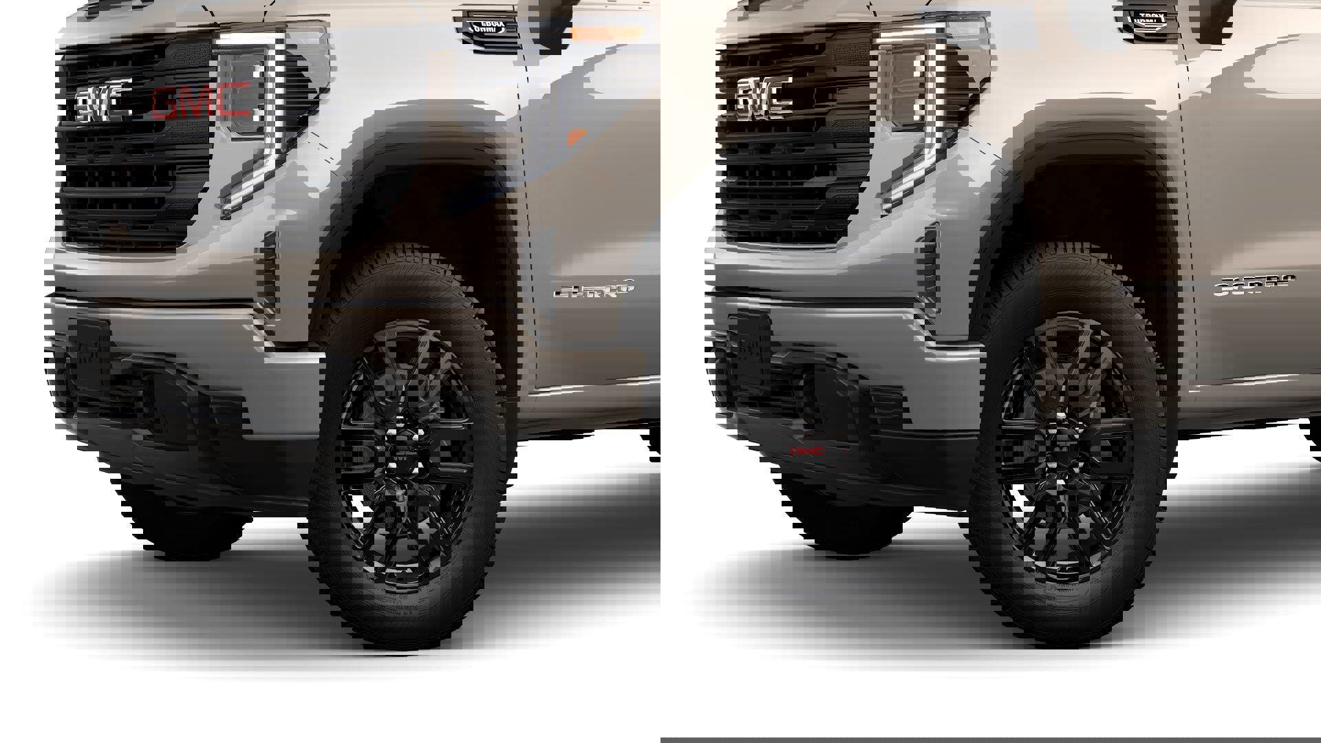 New 2026 GMC Sierra 1500 Pro image 5