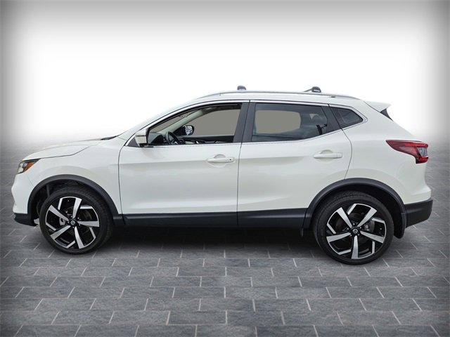 Used 2022 Nissan Rogue Sport SL image 4