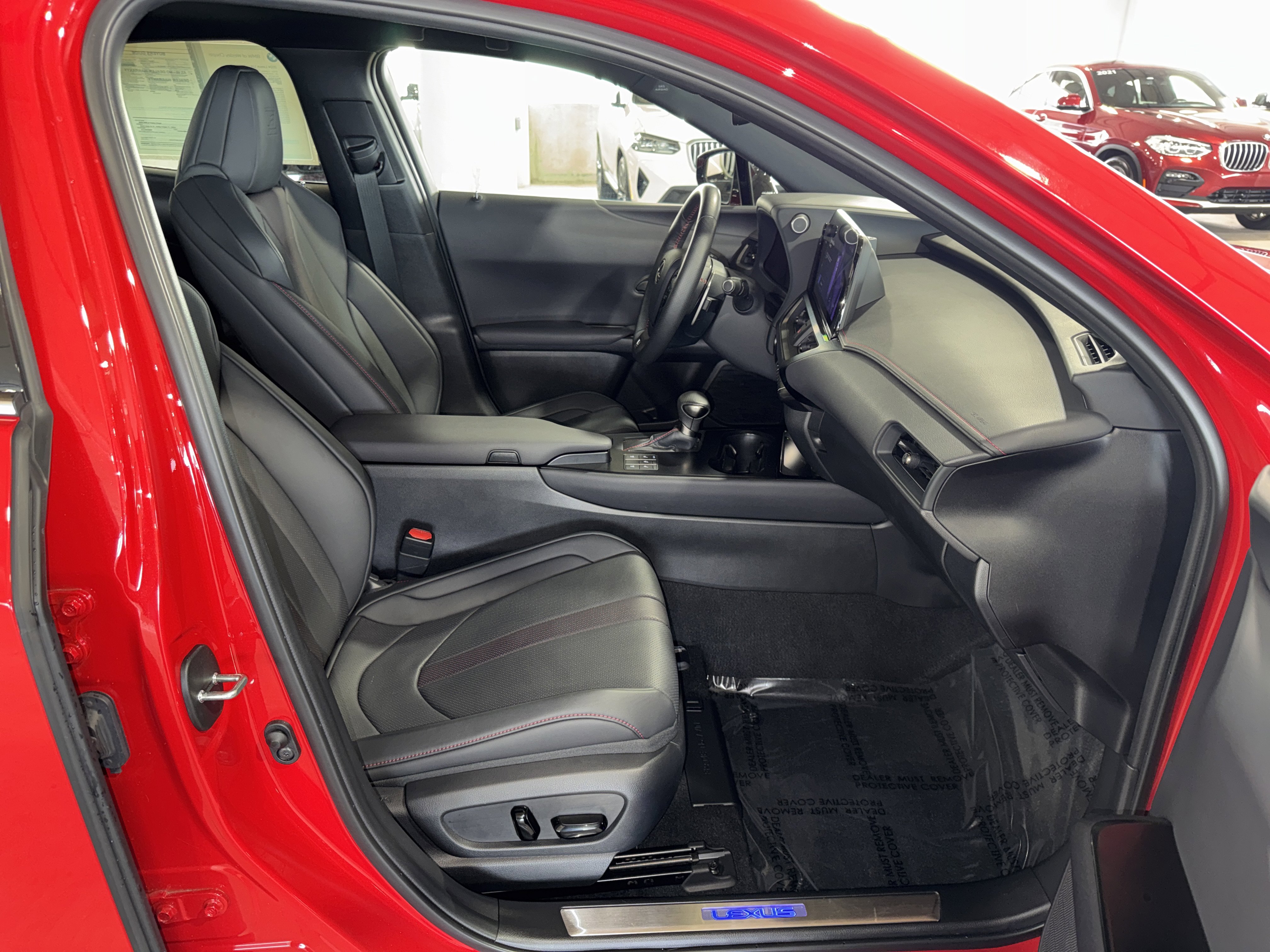 Used 2024 Lexus UX 250h F Sport image 10