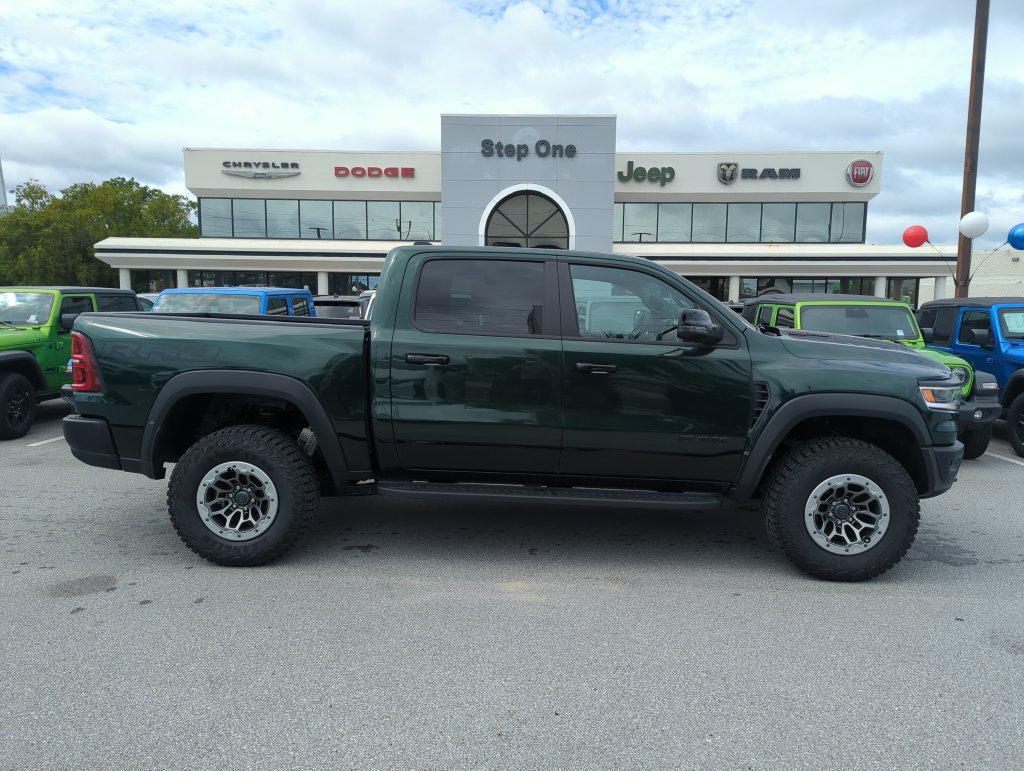New 2026 RAM 1500 RHO w/ RHO Level 1 Equipment Group AWD/4WD image 8