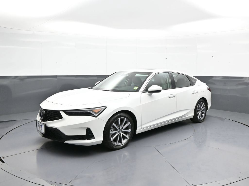 Certified 2025 Acura Integra