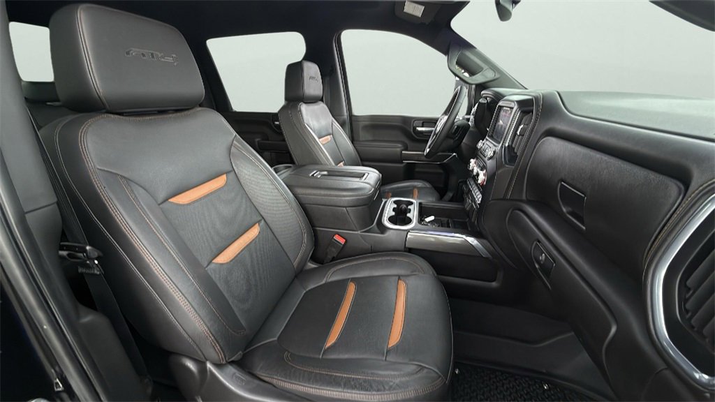 Used 2022 GMC Sierra 2500 AT4 image 31