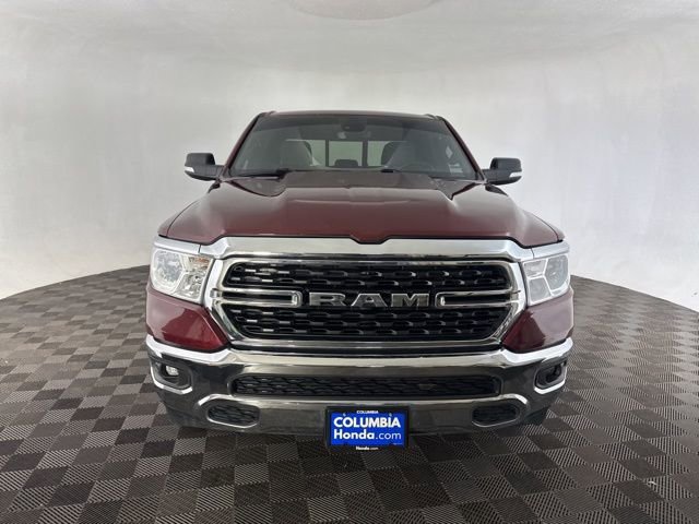 Used 2022 RAM 1500 Big Horn image 3