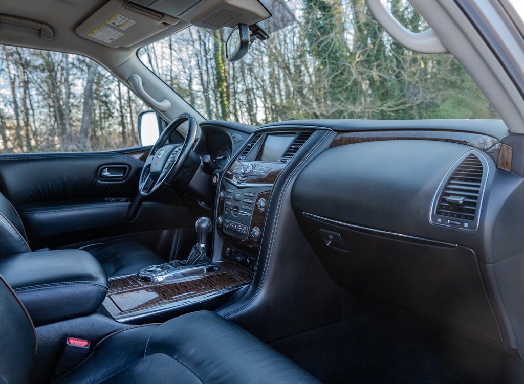 Used 2019 Nissan Armada SL w/ Premium Package RWD image 33