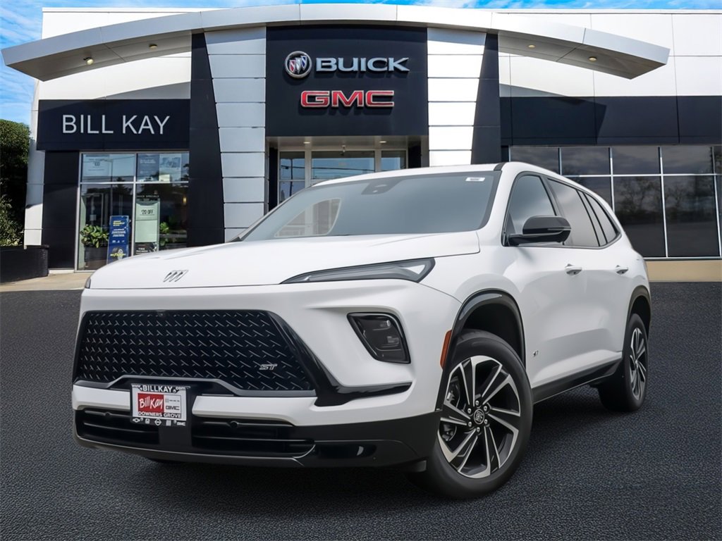 New 2026 Buick Enclave Sport Touring w/ Power Package