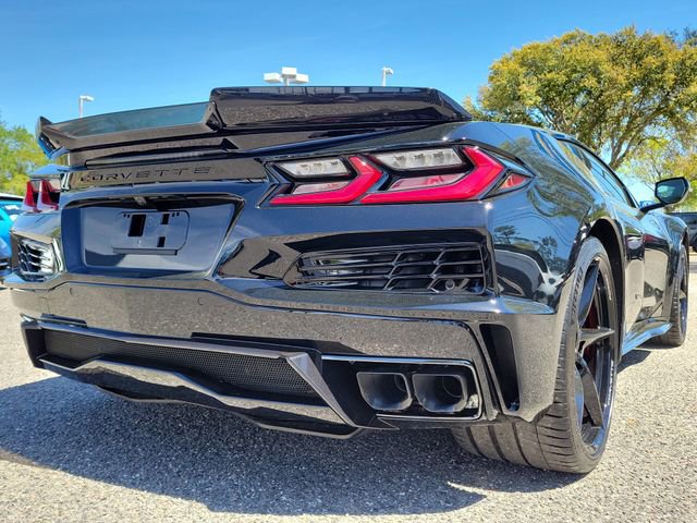 New 2026 Chevrolet Corvette E-Ray w/ Stealth Interior Trim Package image 14