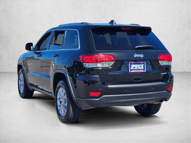 Used 2021 Jeep Grand Cherokee Laredo X RWD image 8