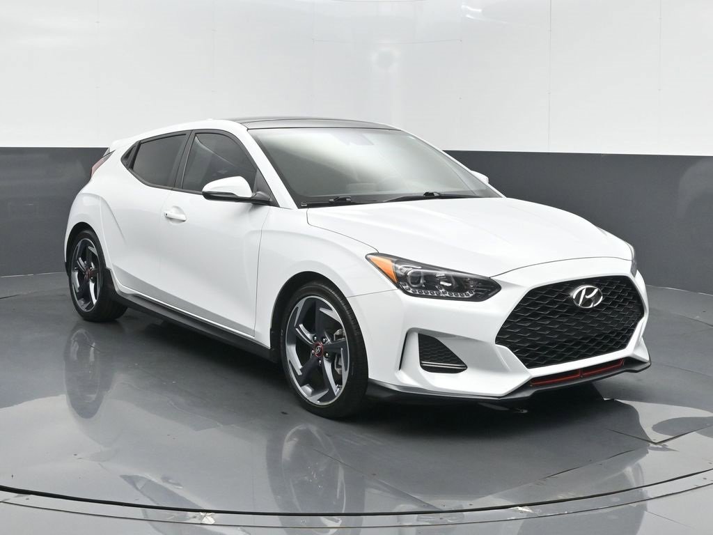 Used 2019 Hyundai Veloster Turbo