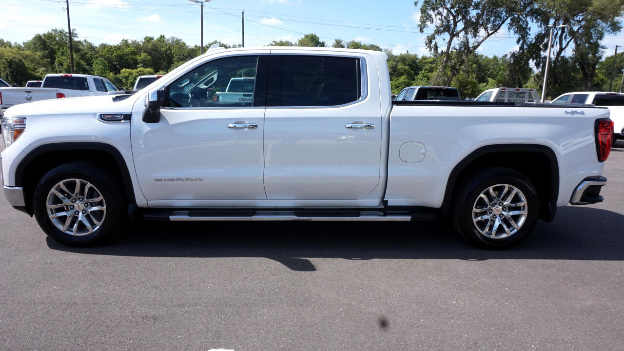 Used 2019 GMC Sierra 1500 SLT image 3