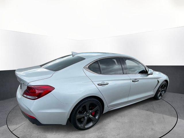 Used 2019 Genesis G70 3.3T Advanced w/ Sport Package image 7