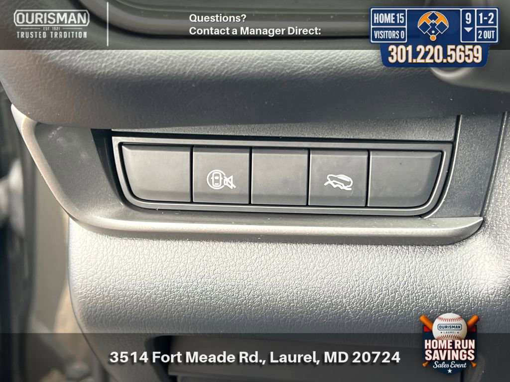 Used 2025 MAZDA CX-30 AWD 2.5 S w/ Select Sport Pkg image 29