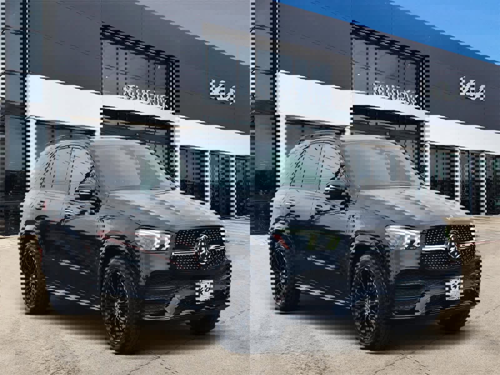 Used 2020 Mercedes-Benz GLE 350 4MATIC image 3