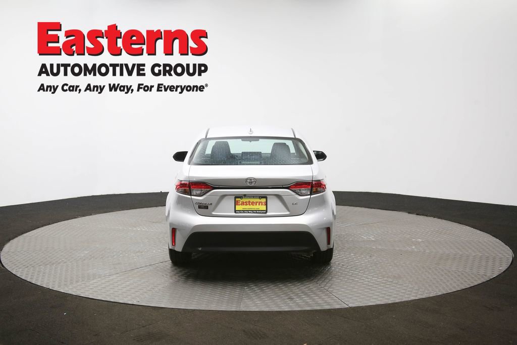 Used 2023 Toyota Corolla LE image 36