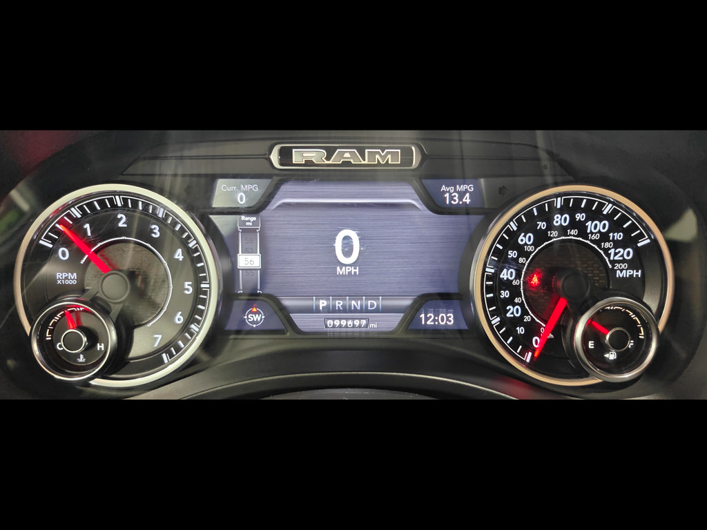 Used 2019 RAM 1500 Big Horn AWD/4WD image 64