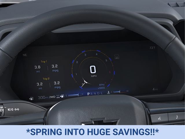 New 2026 Chevrolet Colorado Trail Boss image 18