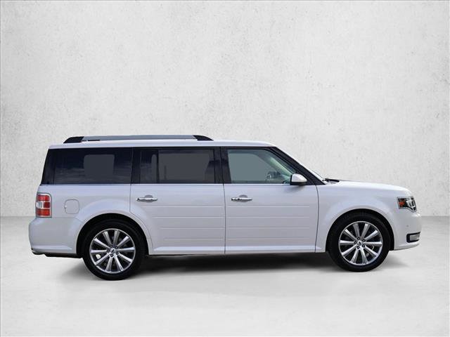 Used 2019 Ford Flex Limited w/ Equipment Group 303A AWD/4WD image 4
