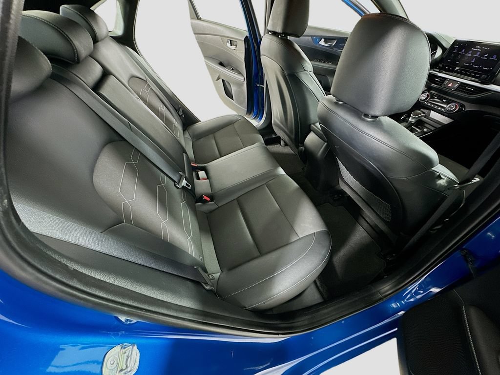 Used 2023 Kia Forte GT-Line w/ GT-Line Technology Package FWD image 28