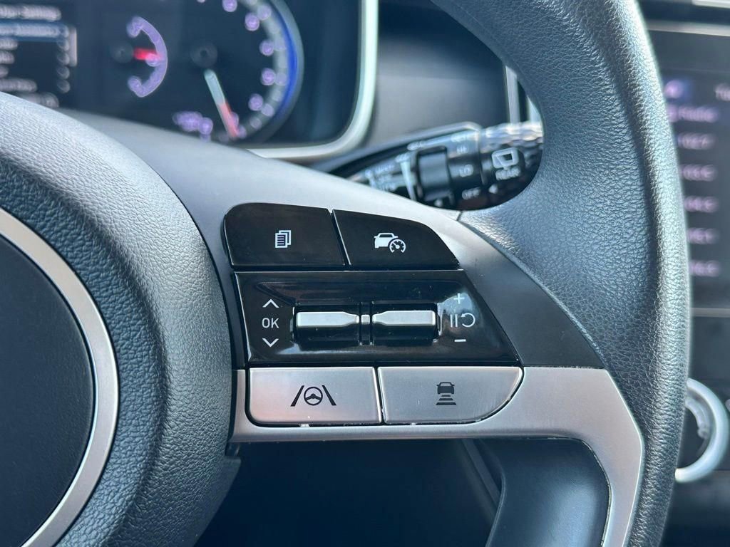 Used 2023 Hyundai Tucson SEL image 15