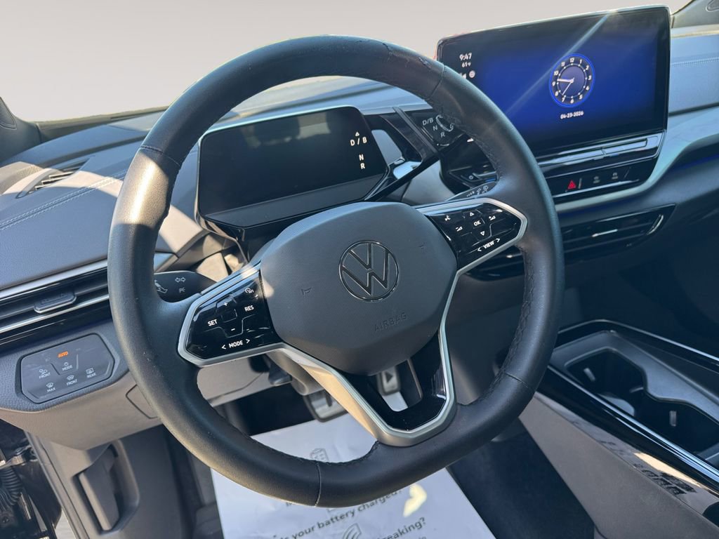 Used 2023 Volkswagen ID.4 Pro S AWD/4WD image 12