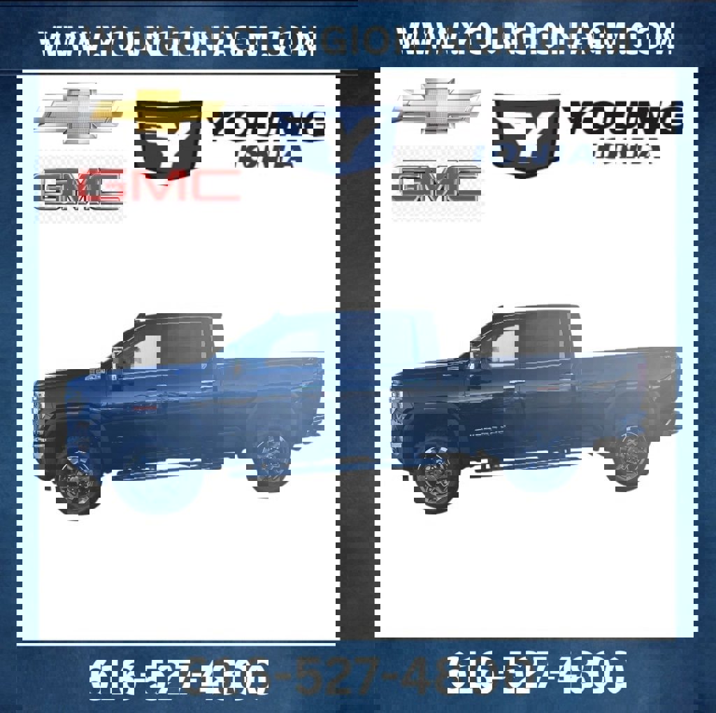 New 2026 GMC Sierra 2500 SLT w/ SLT Premium Package image 1